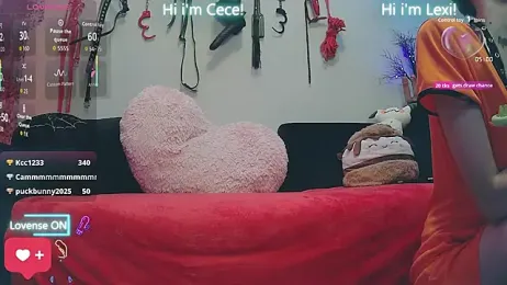 Afterdarkcuties webcam model stream image