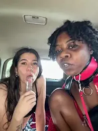 Ebony_Queeen webcam model stream image