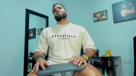 SamirHazard97 webcam model stream image