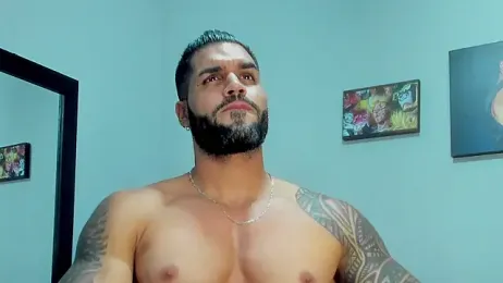 SamirHazard97 webcam model stream image