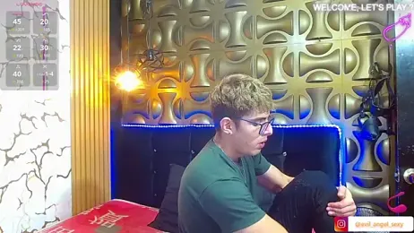 angel_sexyevil webcam model stream image