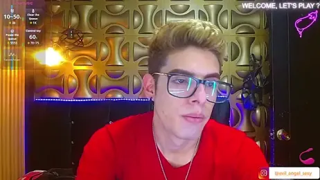 angel_sexyevil webcam model stream image