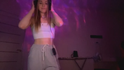 KarlSjostrand webcam model stream image