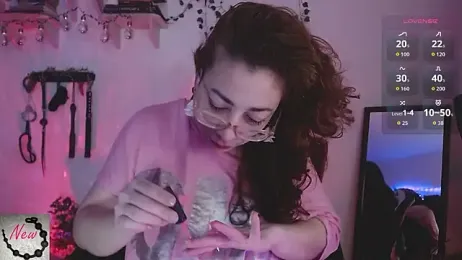 Eve_Blue77 webcam stripchat model stream image