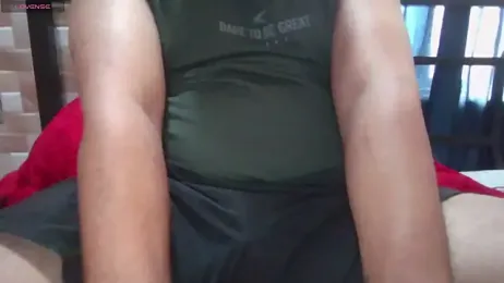 Dominant_king webcam model stream image