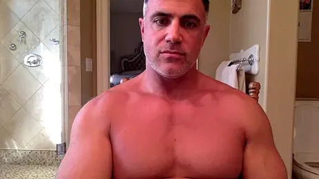 Bad_daddy21 webcam model stream image