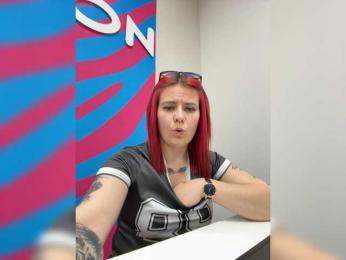 IriSka777 webcam bongacams model stream image