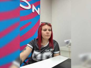 IriSka777 webcam model stream image