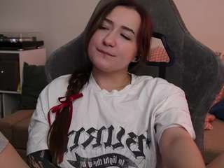 meganhart webcam camsoda model stream image