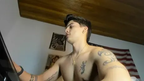 charlie_hotxxx webcam model stream image