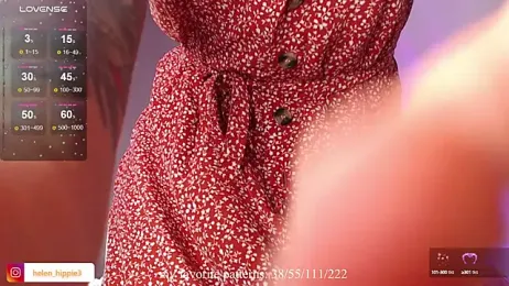 FoxRineHelen webcam stripchat model stream image
