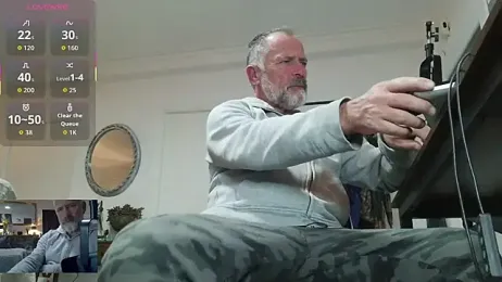 DaddybearVLC webcam stripchat model stream image