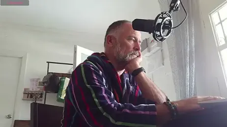 DaddybearVLC webcam model stream image