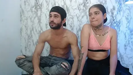 Moon_and_aaron webcam model stream image