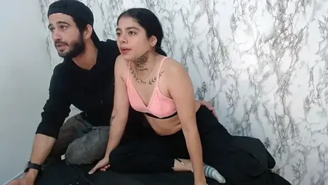 Moon_and_aaron webcam model stream image