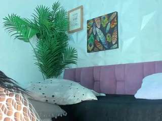 hellen-sky webcam model stream image