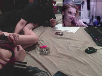 SlutFromKink webcam model stream image