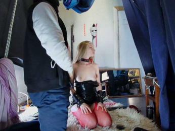 SlutFromKink webcam model stream image