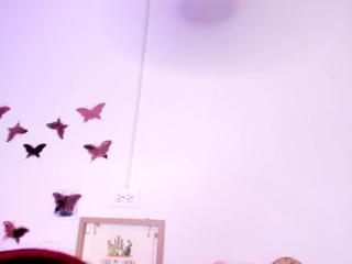 Caramelita Ostos webcam model stream image