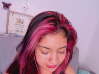 Caramelita Ostos webcam model stream image