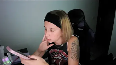 secretofviolet webcam model stream image
