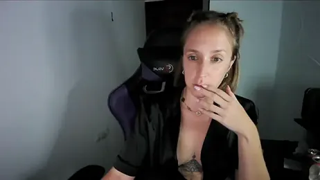 secretofviolet webcam model stream image
