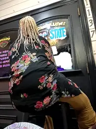 Horny_hippie webcam model stream image