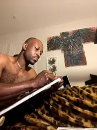 KingB8r webcam stripchat model stream image