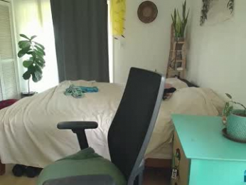 lailagetsnaked webcam chaturbate model stream image