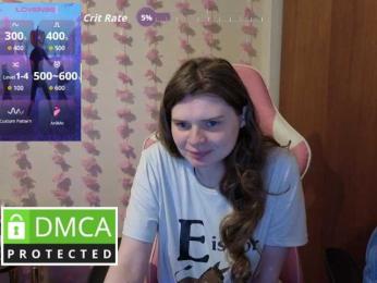 Lyra-flower-bunny webcam model stream image