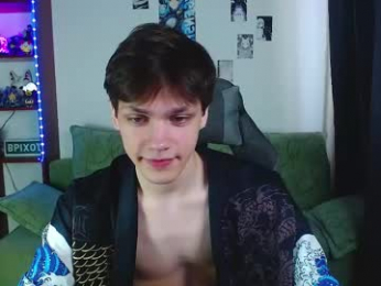 kevin_joestar webcam model stream image