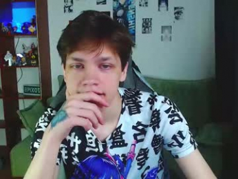 kevin_joestar webcam model stream image