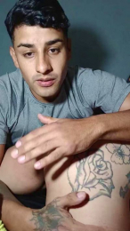 blakc225 webcam model stream image