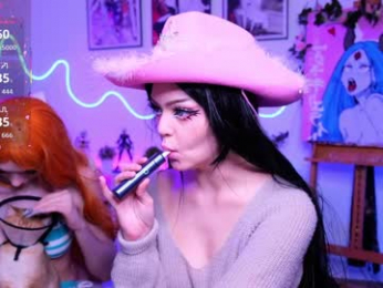 madnessalise webcam chaturbate model stream image