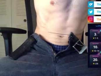 straightcalidick webcam model stream image