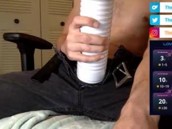 straightcalidick webcam model stream image