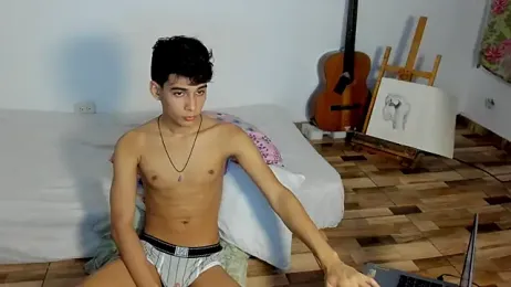 AliottTwink webcam model stream image