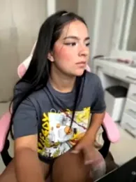 AntonellaRosse_ webcam model stream image