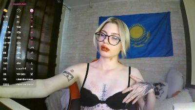 HanBirkey webcam model stream image