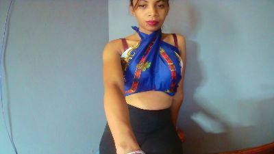 StecieX webcam model stream image