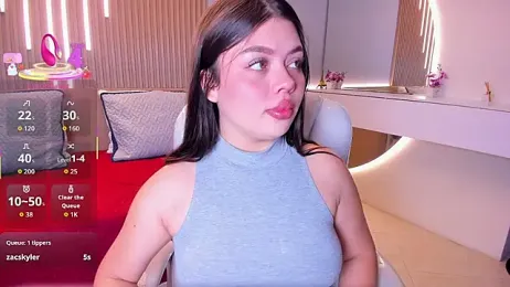 Sexy_paradise18_ webcam model stream image