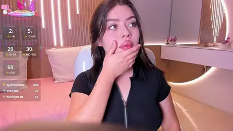 Sexy_paradise18_ webcam model stream image