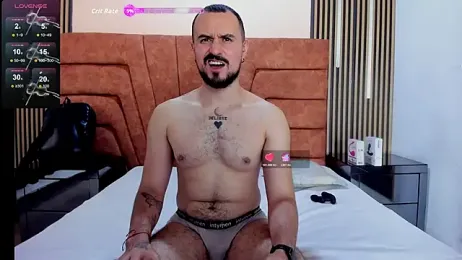 HARRY_FLYNN webcam model stream image