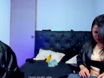 doubledelightt webcam chaturbate model stream image