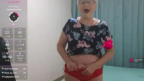 Sandra_Snowflake webcam model stream image