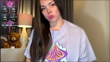 MISSANACONDA webcam model stream image