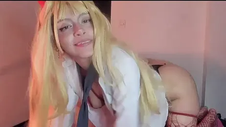 Nyxara- webcam model stream image