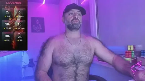 HAIR-MAN webcam stripchat model stream image