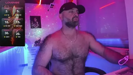 HAIR-MAN webcam stripchat model stream image