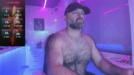 HAIR-MAN webcam stripchat model stream image